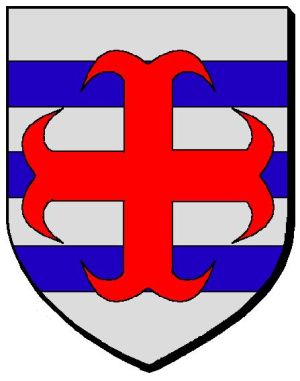 Blason de La Jumellière/Coat of arms (crest) of {{PAGENAME