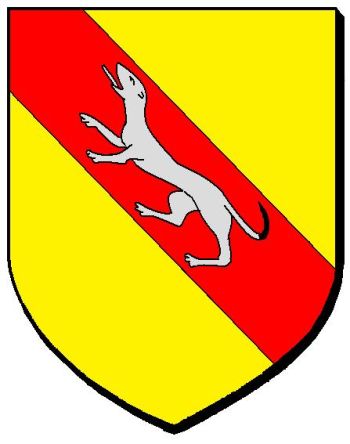 Blason de Aurières/Arms (crest) of Aurières
