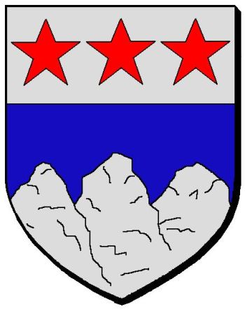 Blason de Bragassargues/Arms (crest) of Bragassargues