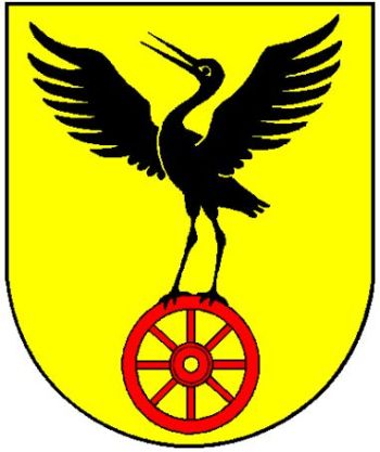 Arms (crest) of Krakės