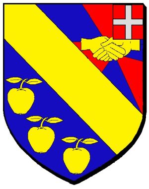 Blason de La Motte-Servolex/Coat of arms (crest) of {{PAGENAME
