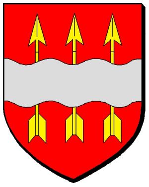 Blason de Morsbach (Moselle)