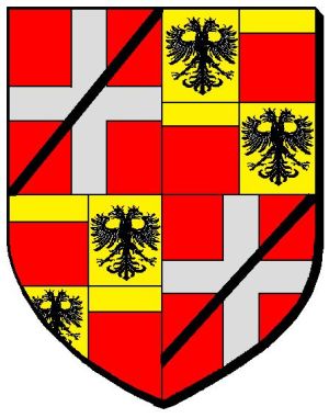 Blason de Tende (Alpes-Maritimes)/Arms (crest) of Tende (Alpes-Maritimes)