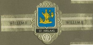 Coat of arms (crest) of Sint-Niklaas