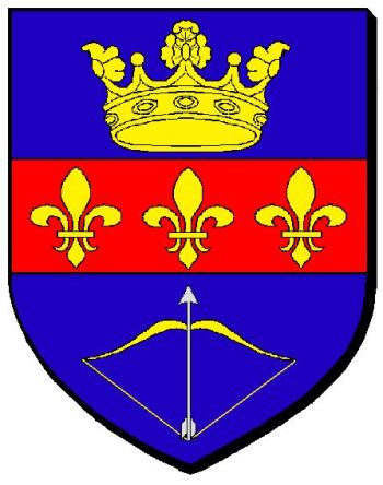 Blason de Arc-en-Barrois/Arms (crest) of Arc-en-Barrois