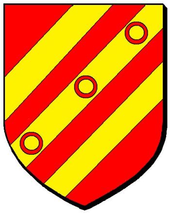 Blason de Esbarres/Arms (crest) of Esbarres