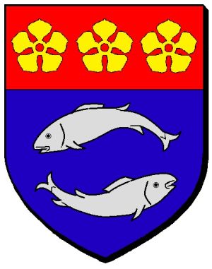Blason de L'Étang-Vergy/Arms (crest) of L'Étang-Vergy