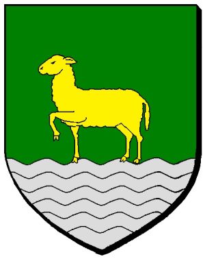 Blason de Lambach (Moselle)/Coat of arms (crest) of {{PAGENAME
