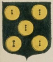 Blason de Molières/Arms (crest) of Molières