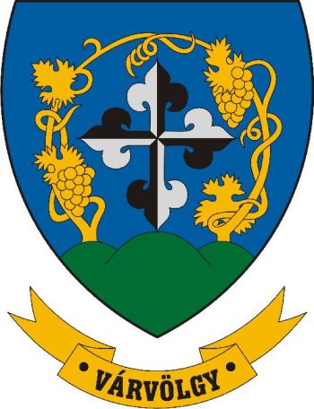 Arms (crest) of Várvölgy