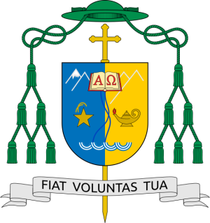 Arms (crest) of António Luciano dos Santos Costa
