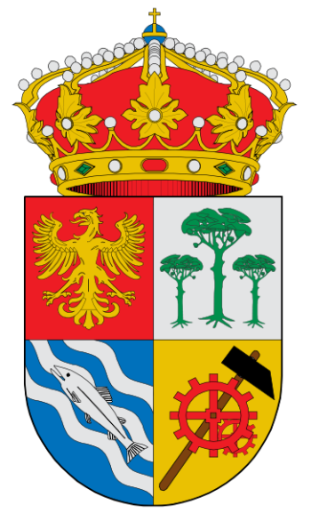 Escudo de Xove/Arms (crest) of Xove