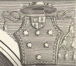 Arms (crest) of Clement X
