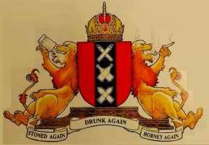 Arms (crest) of Amsterdam