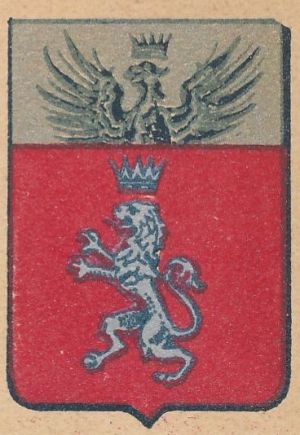 Arms (crest) of Matteo Rivarola