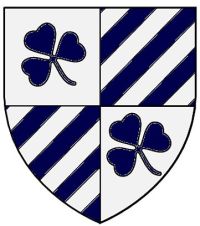 Arms of Keenan Hall, University of Notre Dame