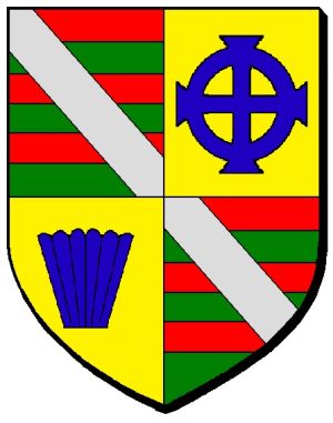 Blason de Plaine-de-Walsch/Coat of arms (crest) of {{PAGENAME