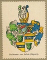Wappen Freiherren von Oefele nr. 969 Freiherren von Oefele
