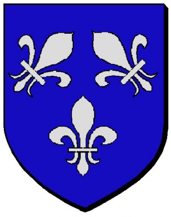 Blason de Branne (Gironde)/Arms (crest) of Branne (Gironde)