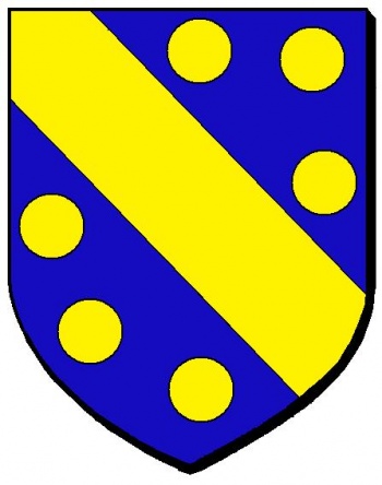 Blason de Brognon (Côte-d'Or)/Arms (crest) of Brognon (Côte-d'Or)