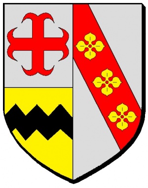 Blason de Mairy-Mainville/Coat of arms (crest) of {{PAGENAME