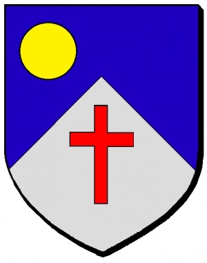 Blason de Montvalen/Coat of arms (crest) of {{PAGENAME