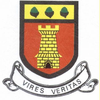 Coat of arms (crest) of Pacaltsdorp High School