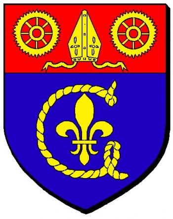 Blason de Paris 13/Arms (crest) of Paris 13