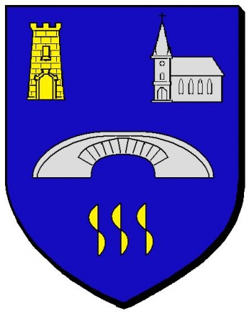 Blason de Saint-Maurice-Colombier/Arms (crest) of Saint-Maurice-Colombier