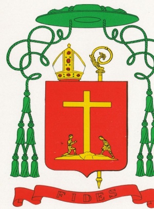 Arms (crest) of Modeste Demers
