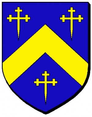 Blason de Houplin-Ancoisne/Arms (crest) of Houplin-Ancoisne