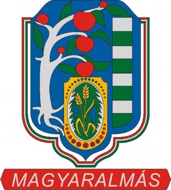 Arms (crest) of Magyaralmás