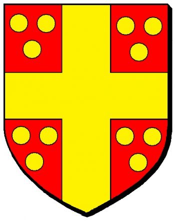 Blason de Mauguio/Arms (crest) of Mauguio