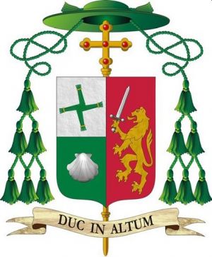 Arms (crest) of Paul Dempsey