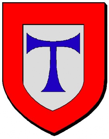 Blason de Amage/Arms (crest) of Amage