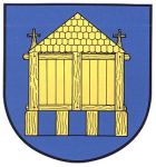 Arms (crest) of Husby