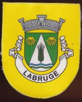 Brasão de Labruge/Arms (crest) of Labruge