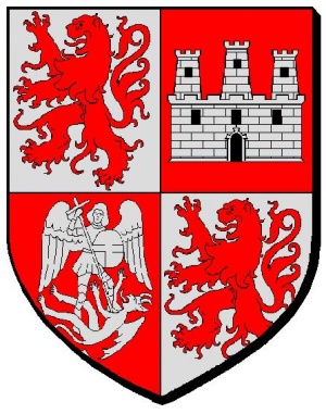Blason de Lavardens/Coat of arms (crest) of {{PAGENAME