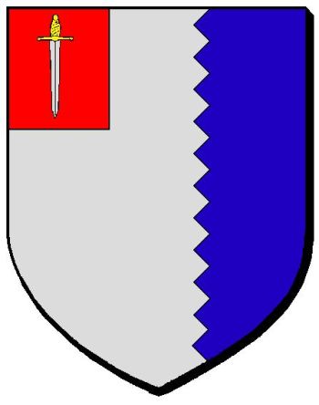 Blason de Saint-Paul-de-Fenouillet/Arms (crest) of Saint-Paul-de-Fenouillet