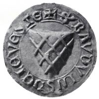 Wapen van Vichte/Arms (crest) of Vichte