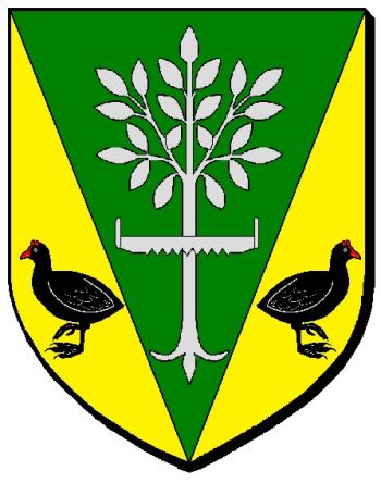Blason de Vironchaux/Arms (crest) of Vironchaux
