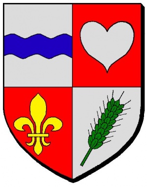 Blason de Barlieu/Arms (crest) of Barlieu