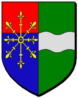 Blason de Beaucouzé/Arms (crest) of Beaucouzé