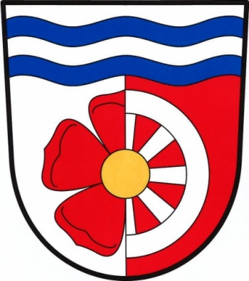 Arms (crest) of Doňov