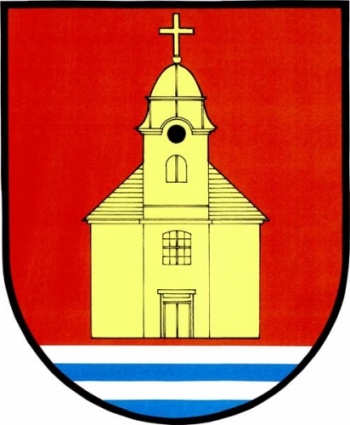 Arms (crest) of Kostelní Lhota