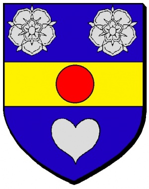 Blason de Saint-Priest-de-Gimel