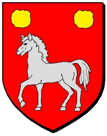 Blason de Bérig-Vintrange/Arms (crest) of Bérig-Vintrange