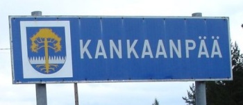 Arms (crest) of Kankaanpää