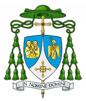 Arms (crest) of Enrico Solmi