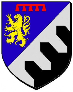 Blason de Pont-de-Larn/Coat of arms (crest) of {{PAGENAME